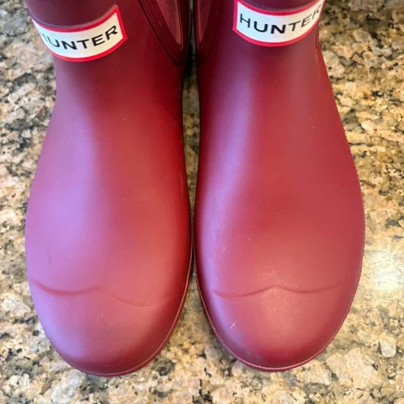 Hunter boots - Picture 2 of 7